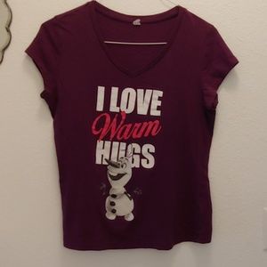I love warm hugs Tee Shirt